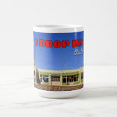 U-Tropfen-Gasthaus-Café-Kaffee-Tasse Kaffeetasse (Mittel)