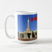 U-Tropfen-Gasthaus-Café-Kaffee-Tasse Kaffeetasse (Links)