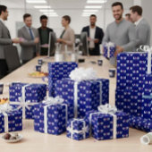 U=U HIV Undetectable Equals Untransmittable Geschenkpapier