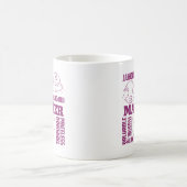 U und I Matter - ASL Empowerment Design Kaffeetasse (Mittel)