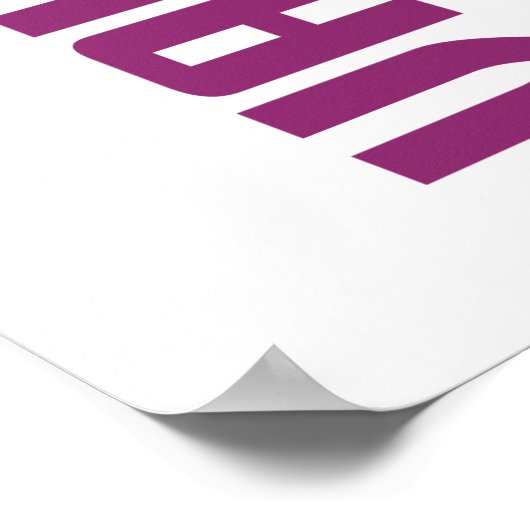 U und I Matter - ASL Empowerment Design Poster (Ecke)