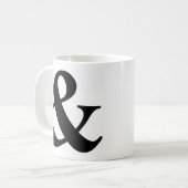 U. und kaffeetasse (Vorderseite Links)