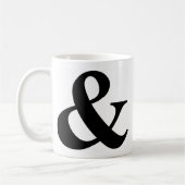 U. und kaffeetasse (Links)