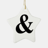 U. und keramikornament (Rechts)