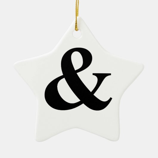 U. und keramikornament (Vorne)