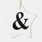 U. und keramikornament (Links)