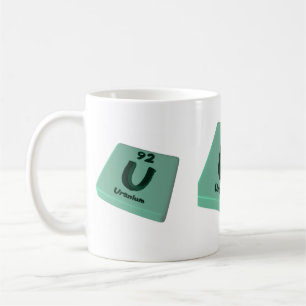 U-Uran Kaffeetasse