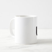 U - Urchin Kaffeetasse (Vorderseite Links)