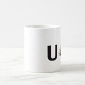 U - Urchin Kaffeetasse (Mittel)