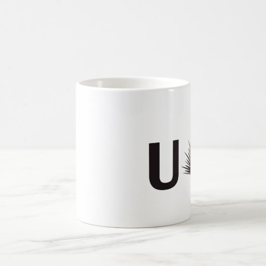 U - Urchin Kaffeetasse (Mittel)