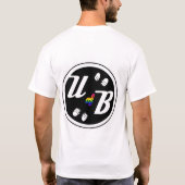U von BLacrosse T-Shirt (Rückseite)
