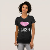 U Wish Attitude Shirt (Vorne ganz)
