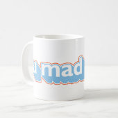 U wütendes bro? kaffeetasse (Vorderseite Links)
