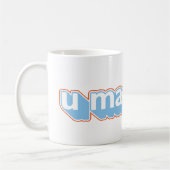 U wütendes bro? kaffeetasse (Links)