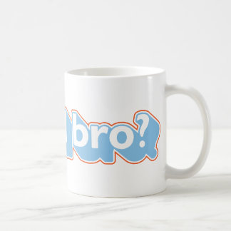 U wütendes bro? kaffeetasse