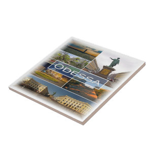 UA005 ODESSA, Ukraine, Fliese