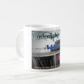 UA2B Tasse (Vorderseite Links)