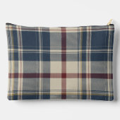 UA 250 American Plaid Shield Motif ID1301 Zubehörtasche (Rückseite)