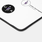 UA Desk Mats Schreibtischunterlage (Ecke)