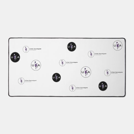 UA Desk Mats Schreibtischunterlage (Vorderseite)