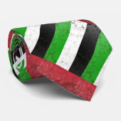 UA Emirates Krawatte (Gerollt)