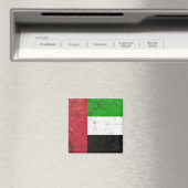 UA Emirates Magnet (In Situ (Geschirrspüler))