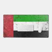 UA Emirates Schreibtischunterlage (Tastatur & Maus)