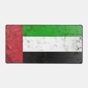 UA Emirates Schreibtischunterlage