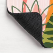 UA Jungle Flamingo II Mousepad (Ecke)