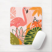 UA Jungle Flamingo II Mousepad (Mit Mouse)