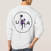 UA LS T-Shirt (Rückseite)