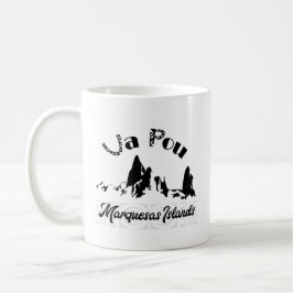 UA POU KAFFEETASSE