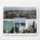 UA Ukraine - Kiew Kiew - Mousepad (Vorne)