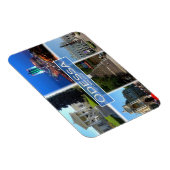 UA Ukraine - Odessa Magnet (Rechte Seite)