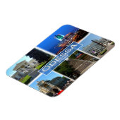 UA Ukraine - Odessa Magnet (Linke Seite)