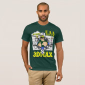UAA AET/CM 3DMAX T-Shirt (Vorne ganz)