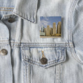 UAE, Dubai, Marina. Jumeirah Beach Residence Button (Beispiel)