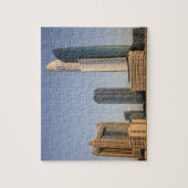 UAE, Dubai. Park Place Tower und andere Puzzle (Vertikal)