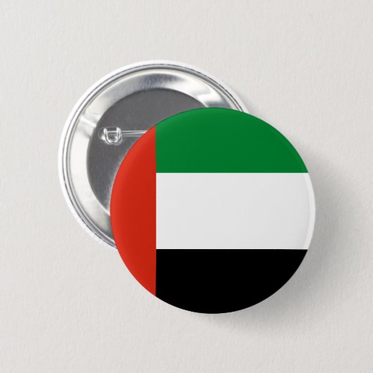 UAE-Flag Button (Vorne & Hinten)