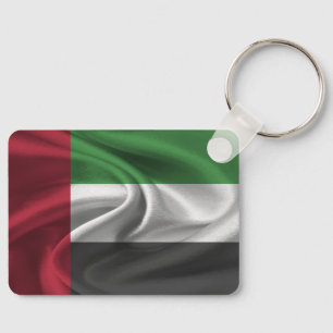 UAE Flag Schlüsselanhänger