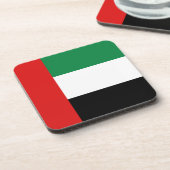 UAE Flag Untersetzer (Linke Seite)