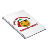 UAE-Flagentwürfe Notizblock (Rechte Seite)