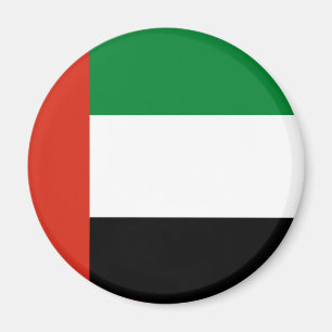 UAE-Flagge Magnet