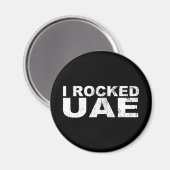 Uae Magnet (Vorderseite/Rückseite)