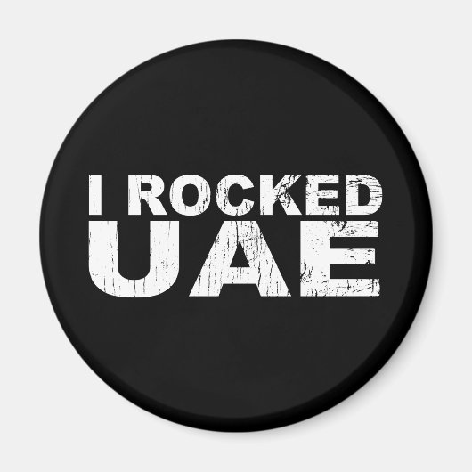 Uae Magnet (Vorne)