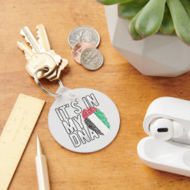 UAE-Schlüsselanhänger Schlüsselanhänger