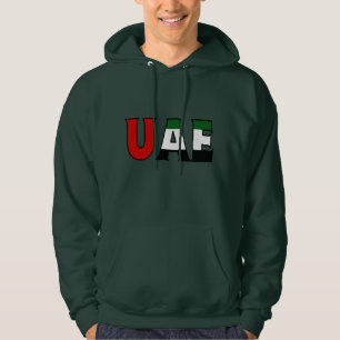 Uae-Shirt Hoodie