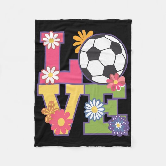 Uae Soccer Style United Arab Emirates Flag  Fleecedecke (Vorderseite)