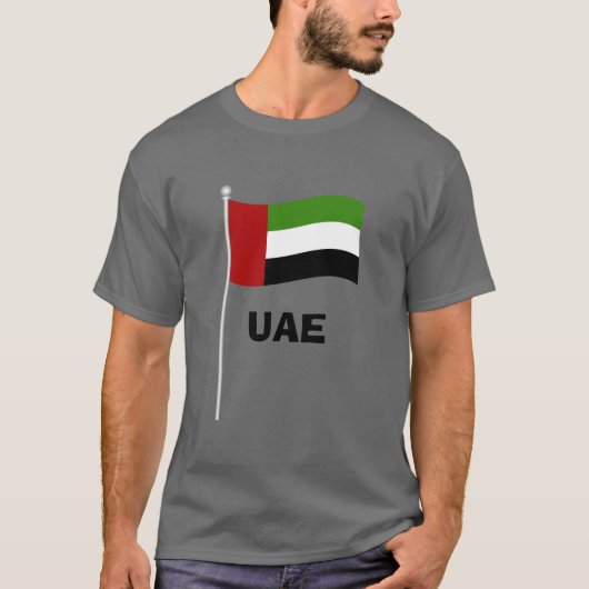 UAE-T - Shirt (Vorderseite)