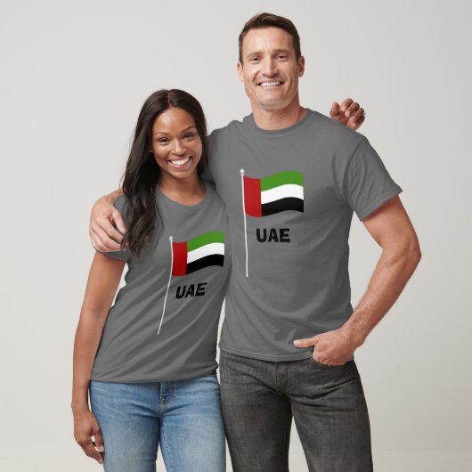 UAE-T - Shirt (Unisex)